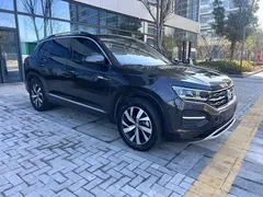 2021 Volkswagen Tayron 330TSI 2WD 3rd Anniversary Limited — фото 8