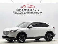 2023 Honda Vezel 1.5L CVT Elite, белый — фото 1