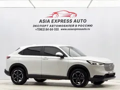 2023 Honda Vezel 1.5L CVT Elite, белый — фото 3