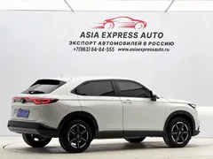 2023 Honda Vezel 1.5L CVT Elite, белый — фото 4