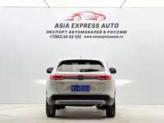 2023 Honda Vezel 1.5L CVT Elite, белый — фото 5