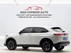 2023 Honda Vezel 1.5L CVT Elite, белый — фото 6