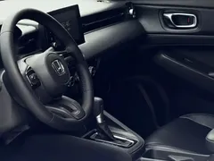 2023 Honda Vezel 1.5L CVT Elite, белый — фото 15