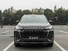 2023 Exeed Xingtu Lanyue 400T 4WD Xingzun 6 seats — фото 1