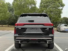 2023 Exeed Xingtu Lanyue 400T 4WD Xingzun 6 seats — фото 6