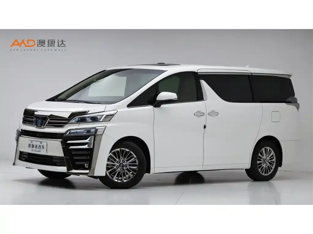 2022 Toyota Vellfire /2.5/21 Hybrid HV Premium