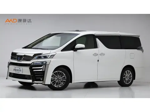 2022 Toyota Vellfire /2.5/21 Hybrid HV Premium