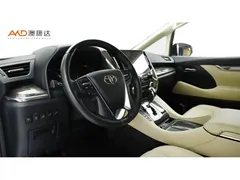 2022 Toyota Vellfire /2.5/21 Hybrid HV Premium, белый — фото 6