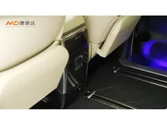 2022 Toyota Vellfire /2.5/21 Hybrid HV Premium, белый — фото 10