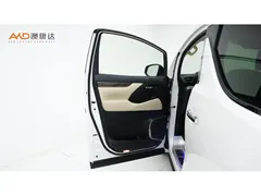 2022 Toyota Vellfire /2.5/21 Hybrid HV Premium, белый — фото 11