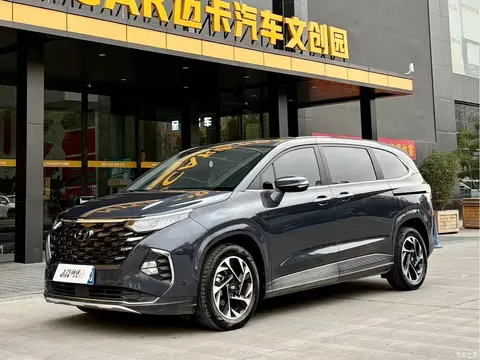 2021 Hyundai Kustu 270TGDi Premium LUX