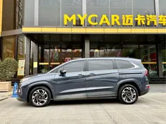 2021 Hyundai Kustu 270TGDi Premium LUX, синий — фото 3