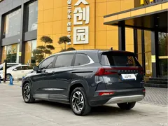 2021 Hyundai Kustu 270TGDi Premium LUX, синий — фото 6