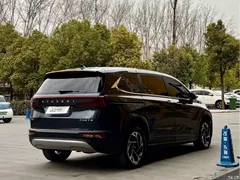 2021 Hyundai Kustu 270TGDi Premium LUX, синий — фото 7