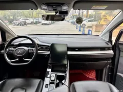 2021 Hyundai Kustu 270TGDi Premium LUX, синий — фото 10