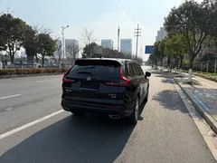 2023 Honda CR-V 240TURBO 4WD Premium 5-seat, чёрный — фото 4