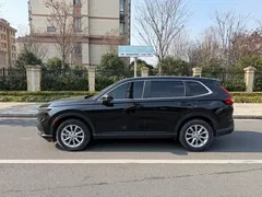 2023 Honda CR-V 240TURBO 4WD Premium 5-seat, чёрный — фото 5
