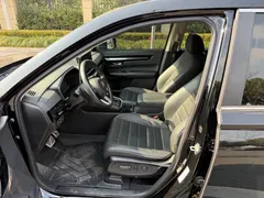 2023 Honda CR-V 240TURBO 4WD Premium 5-seat, чёрный — фото 6
