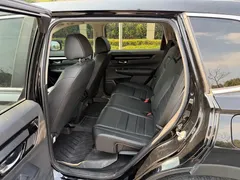 2023 Honda CR-V 240TURBO 4WD Premium 5-seat, чёрный — фото 7