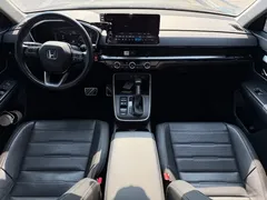 2023 Honda CR-V 240TURBO 4WD Premium 5-seat, чёрный — фото 8