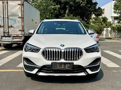 2022 BMW X1 sDrive20Li, белый — фото 2