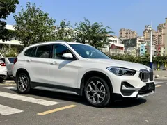 2022 BMW X1 sDrive20Li, белый — фото 3