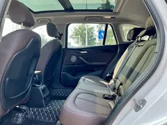 2022 BMW X1 sDrive20Li, белый — фото 6