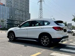 2022 BMW X1 sDrive20Li, белый — фото 7