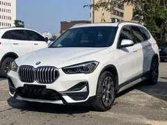 2022 BMW X1 sDrive20Li, белый — фото 10