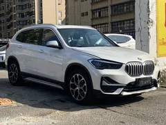 2022 BMW X1 sDrive20Li, белый — фото 12