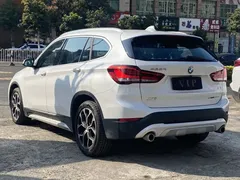2022 BMW X1 sDrive20Li, белый — фото 16