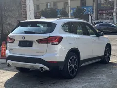 2022 BMW X1 sDrive20Li, белый — фото 18