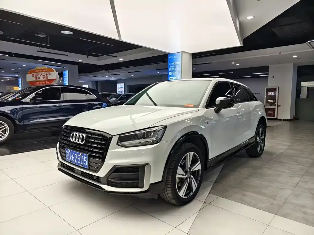 2021 Audi Q2L 35 TFSI