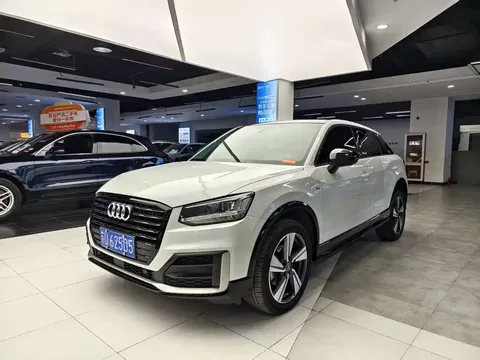 2021 Audi Q2L 35 TFSI