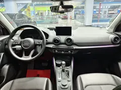 2021 Audi Q2L 35 TFSI, белый — фото 8