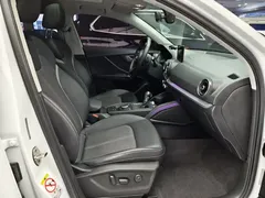 2021 Audi Q2L 35 TFSI, белый — фото 12