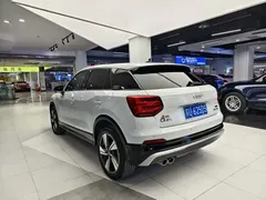 2021 Audi Q2L 35 TFSI, белый — фото 16