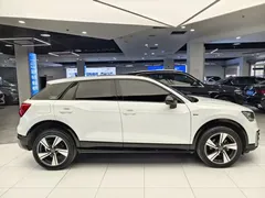 2021 Audi Q2L 35 TFSI, белый — фото 18
