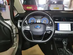 2020 Geely Vision X3 1.5L CVT — фото 3