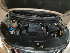2020 Geely Vision X3 1.5L CVT — фото 10