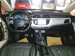 2020 Geely Vision X3 1.5L CVT — фото 12