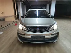 2020 Geely Vision X3 1.5L CVT — фото 19