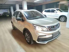2020 Geely Vision X3 1.5L CVT — фото 20