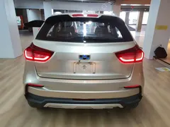 2020 Geely Vision X3 1.5L CVT — фото 22