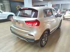 2020 Geely Vision X3 1.5L CVT — фото 23
