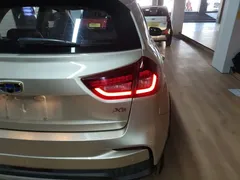 2020 Geely Vision X3 1.5L CVT — фото 24