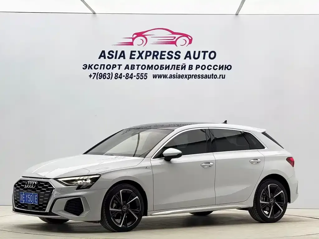 2022 Audi A3 Sportback 35 TFSI