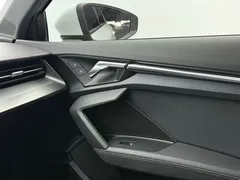 2022 Audi A3 Sportback 35 TFSI, белый — фото 8