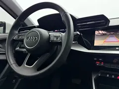 2022 Audi A3 Sportback 35 TFSI, белый — фото 10