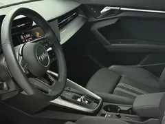 2022 Audi A3 Sportback 35 TFSI, белый — фото 15